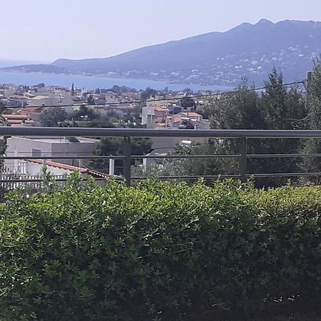 Lena'S Fresh Studio Near The Airport With Seaview Artemi Extérieur photo