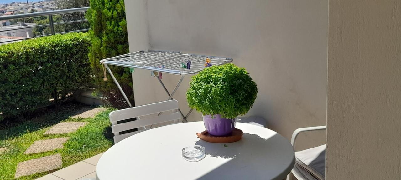 Lena'S Fresh Studio Near The Airport With Seaview Artemi Extérieur photo